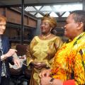 African First Ladies Meet to Empower Women