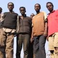 Ethiopia Somali Refugees in Zimbabwe