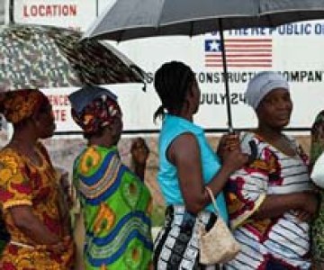 Liberian Elections 2011