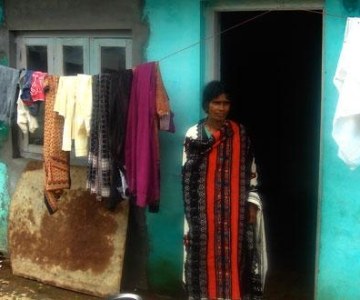 The World's Washing Lines Captured on Camera