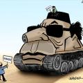 Gaddafi Food for Cartoonists