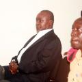 Former Vice-President Gilbert Bukenya Appears in Court