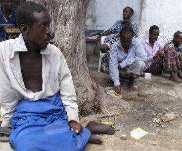 Mental Health Centre in Mogadishu