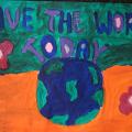 Children Call for Change Through Art