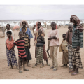 Somali Refugees Seek Shelter in Ethiopian Camps