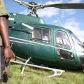 Kenyan Ministers in Helicopter Crash