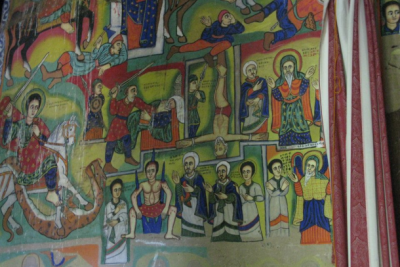 Ethiopian Churches