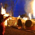 Kenyan Gas Depot Blast