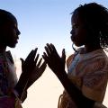 Refugee Children Photograph Their Own Lives