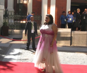 South Africa: State of the Nation Address 2012