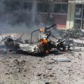 Car Bomb Explodes Near Somali Govt Building
