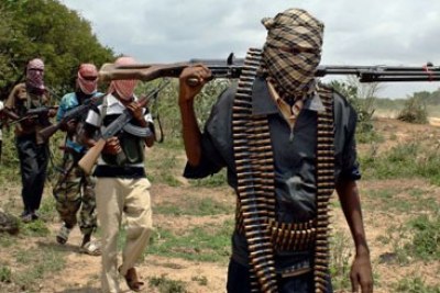 Two people have been killed in Mandera by suspected al Shabaab militia (file photo).