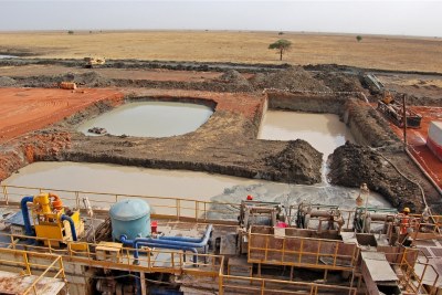 Oil well (file photo).