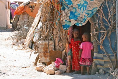 Children in Puntland.