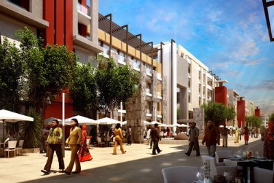 Tatu City is believed to make a significant contribution to Kenya's  economic and social development.