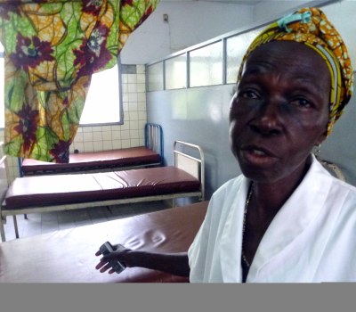 Santé Maternelle à Kinshasa