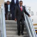 South Africa: Deputy President Visits Ghana
