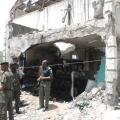 Aftermath of ThisDay Bombing in Abuja