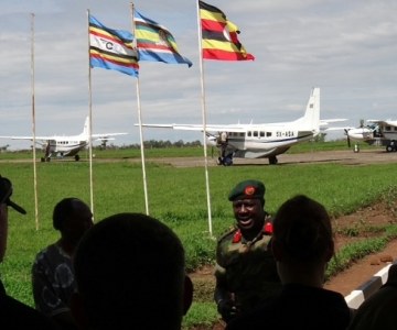 The Search for Joseph Kony