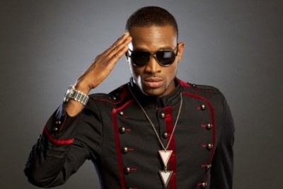 D'banj.