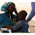 La vie dans un camp de r?fugi?s au Rwanda
