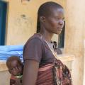 Refugees Arrive at Kenya's Kakuma Camp