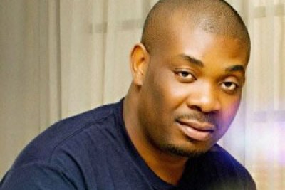 Don Jazzy.
