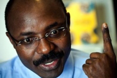 Rafael Marques de Morais.