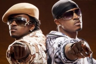 P Square.