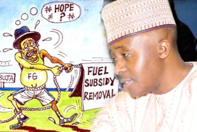 Rep. Farouk Lawan stands accused of receiving bribe from oil marketers.
