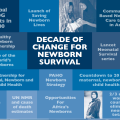 Report: A Decade of Change for Newborn Survival