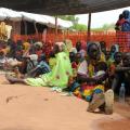 Blue Nile State Refugees Trek to Already Crowded South Sudan Camps