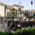 Egyptians Protest Against Court Ruling