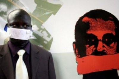 Ethiopia urged not to use anti-terrorism law to curb freedom of expression and association (file photo).