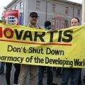 Drug Company Takes on Generics Industry