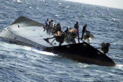 Somalia accused of being undiplomatic over maritime row with Kenya (file photo).