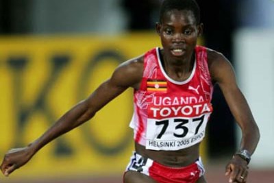 Ugandan Dorcus Inzikuru