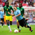 L'Afrique aux Jeux Olympique de Londres 2012