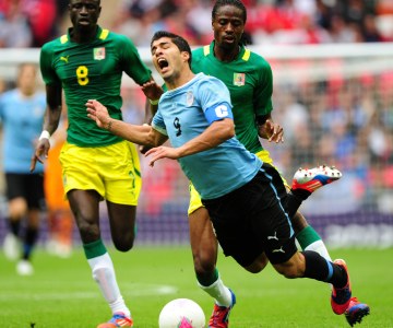 L'Afrique aux Jeux Olympique de Londres 2012