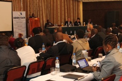 Zimbabwe book fair