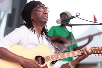 Thomas Mapfumo.