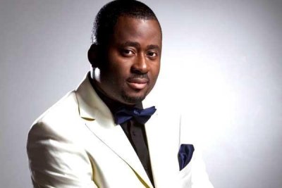 Nigerian actor Desmond Elliot