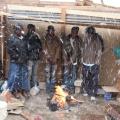 South Africa's Cold and Desperate