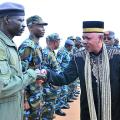 Uganda's Chopper Reunion