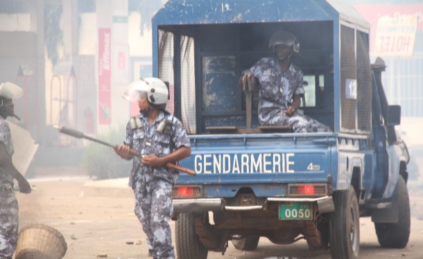 Togo: Togo Soldiers Clash With Protesters Demanding Gnassingbé Resignation