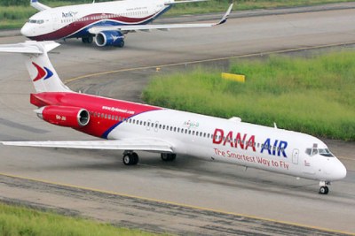 DANA airline