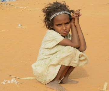 Refugees From Mali Find Hope And Food