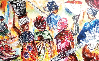 Symbolization Rwanda Drawing Rwanda Represented Through the Eyes of An Artist - allAfrica.com