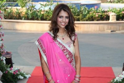 Anni Dewani.