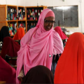 Somalia's Hawa Aden Mohamed Wins Nansen Refugee Award